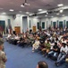 NSA Bahrain Hosts BG Town Hall