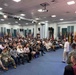 NSA Bahrain Hosts BG Town Hall