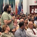 NSA Bahrain Hosts BG Town Hall