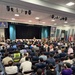 NSA Bahrain Hosts BG Town Hall