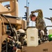 401AFSB issues 38 MaxxPro MRAP vehicles from APS-5 in support of Operation Inherent Resolve