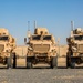 401AFSB issues 38 MaxxPro MRAP vehicles from APS-5 in support of Operation Inherent Resolve