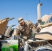 401AFSB issues 38 MaxxPro MRAP vehicles from APS-5 in support of Operation Inherent Resolve