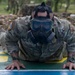 Law enforcement members secure bonds during Cope West 24