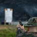 Marines with III MEF complete annual pistol qualification