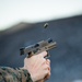 Marines with III MEF complete annual pistol qualification