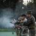 Marines with III MEF complete annual pistol qualification