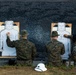 Marines with III MEF complete annual pistol qualification