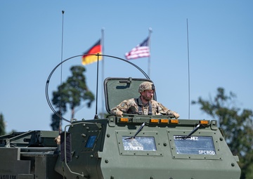 U.S., Belgian forces conduct HIRAIN training
