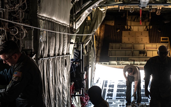 U.S., Belgian forces conduct HIRAIN training