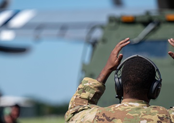 U.S., Belgian forces conduct HIRAIN training