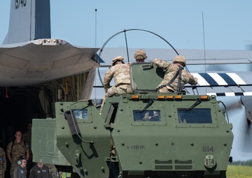 U.S., Belgian forces conduct HIRAIN training