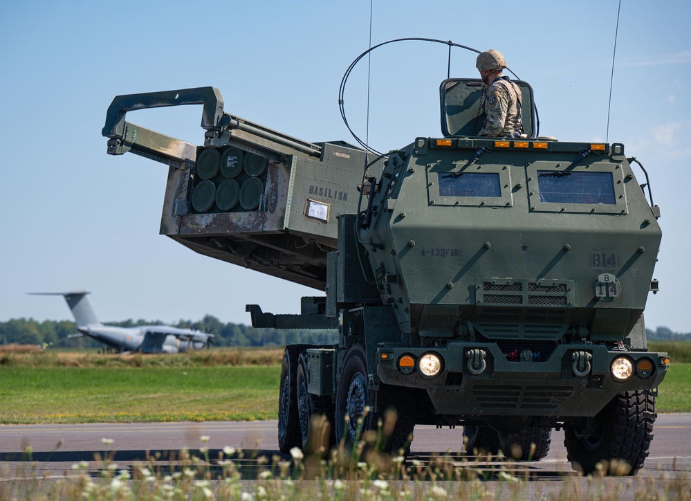 U.S., Belgian forces conduct HIRAIN training