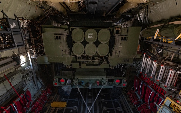 U.S., Belgian forces conduct HIRAIN training