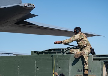 U.S., Belgian forces conduct HIRAIN training