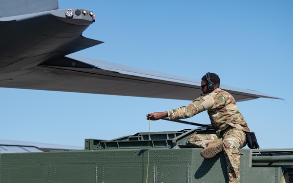 U.S., Belgian forces conduct HIRAIN training