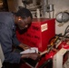 O’Kane Sailor conducts maintenance