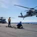 Flight Operations Aboard USS America (LHA 6)