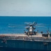 USS America (LHA 6) Conducts Flight Operations with USS Miguel Keith (ESB-5)