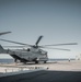 USS America (LHA 6) Conducts Flight Operations with USS Miguel Keith (ESB-5)