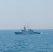 USS Daniel Inouye Conducts PASSEX with Pakistan Navy’s PNS Yarmook