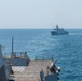 USS Daniel Inouye Conducts PASSEX with Pakistan Navy’s PNS Yarmook