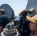 USS Daniel Inouye Conducts PASSEX with Pakistan Navy’s PNS Yarmook