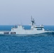 USS Daniel Inouye Conducts PASSEX with Pakistan Navy’s PNS Yarmook