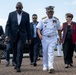 SD Visits U.S., Philippine Leaders in Subic Bay, Philippines