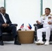 SD Visits U.S., Philippine Leaders in Subic Bay, Philippines