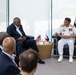 SD Visits U.S., Philippine Leaders in Subic Bay, Philippines