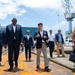 SD Visits U.S., Philippine Leaders in Subic Bay, Philippines