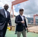 SD Visits U.S., Philippine Leaders in Subic Bay, Philippines