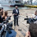 SD Visits U.S., Philippine Leaders in Subic Bay, Philippines