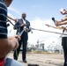 SD Visits U.S., Philippine Leaders in Subic Bay, Philippines