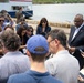 SD Visits U.S., Philippine Leaders in Subic Bay, Philippines