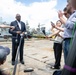 SD Visits U.S., Philippine Leaders in Subic Bay, Philippines