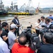 SD Visits U.S., Philippine Leaders in Subic Bay, Philippines