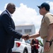 SD Visits U.S., Philippine Leaders in Subic Bay, Philippines