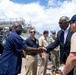 SD Visits U.S., Philippine Leaders in Subic Bay, Philippines