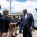 SD Visits U.S., Philippine Leaders in Subic Bay, Philippines