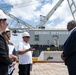 SD Visits U.S., Philippine Leaders in Subic Bay, Philippines