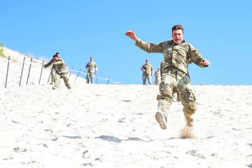 1/2 CR War Eagles Spur Ride Ceremony