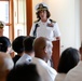 NAMRU INDO PACIFIC Holds Summer Change of Command