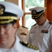 NAMRU INDO PACIFIC Holds Summer Change of Command