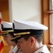 NAMRU INDO PACIFIC Holds Summer Change of Command