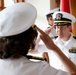 NAMRU INDO PACIFIC Holds Summer Change of Command