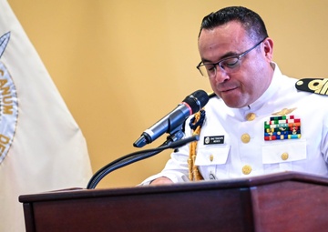 Class 64 Convocation Ceremony.