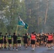 7th Army NCOA Commandant’s Run