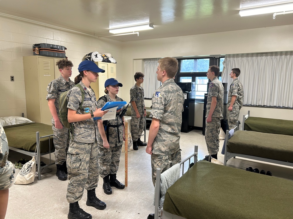 Paying attention to detail serves as foundation for Civil Air Patrol
